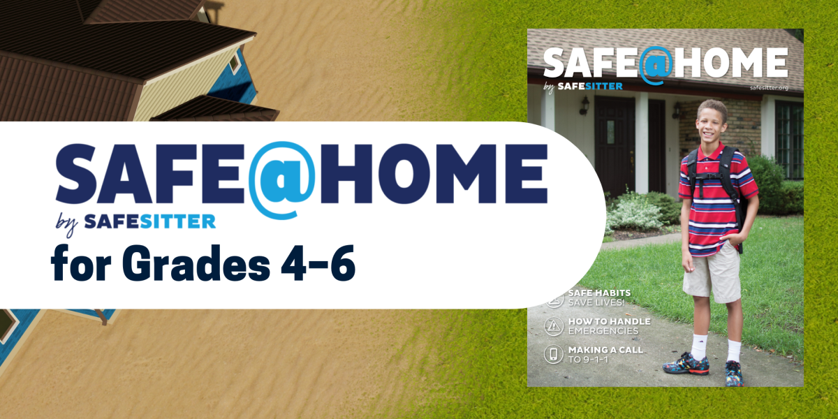 Image of "Safe @ Home Class for Grades 4–6"
