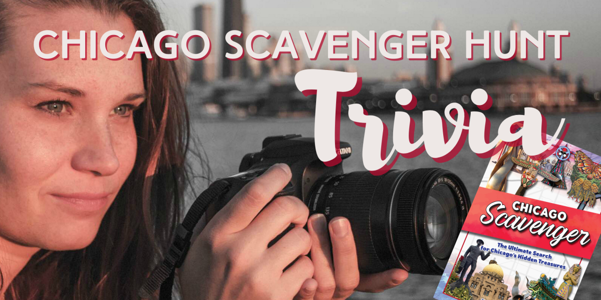 Image of "Chicago Scavenger Hunt Trivia"