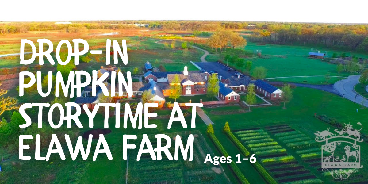 image of "Drop-in Storytime at Elawa Farm"