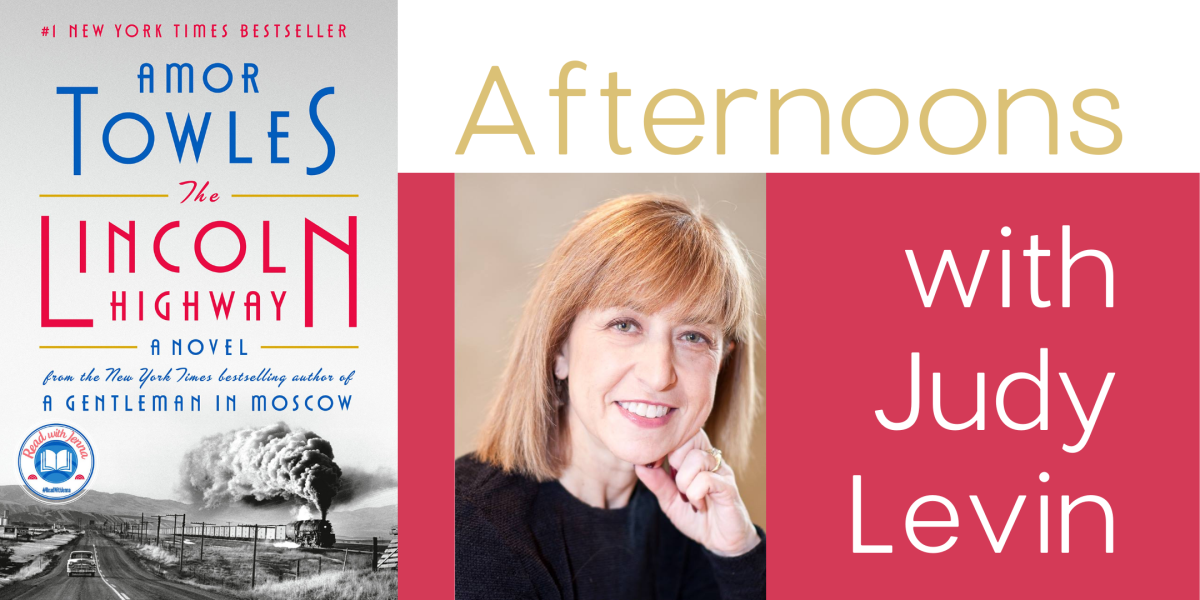 image of "Afternoons with Judy Levin: The Lincoln Highway"