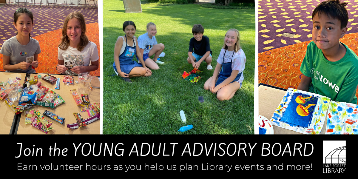 image of "Young Adult Advisory Board"