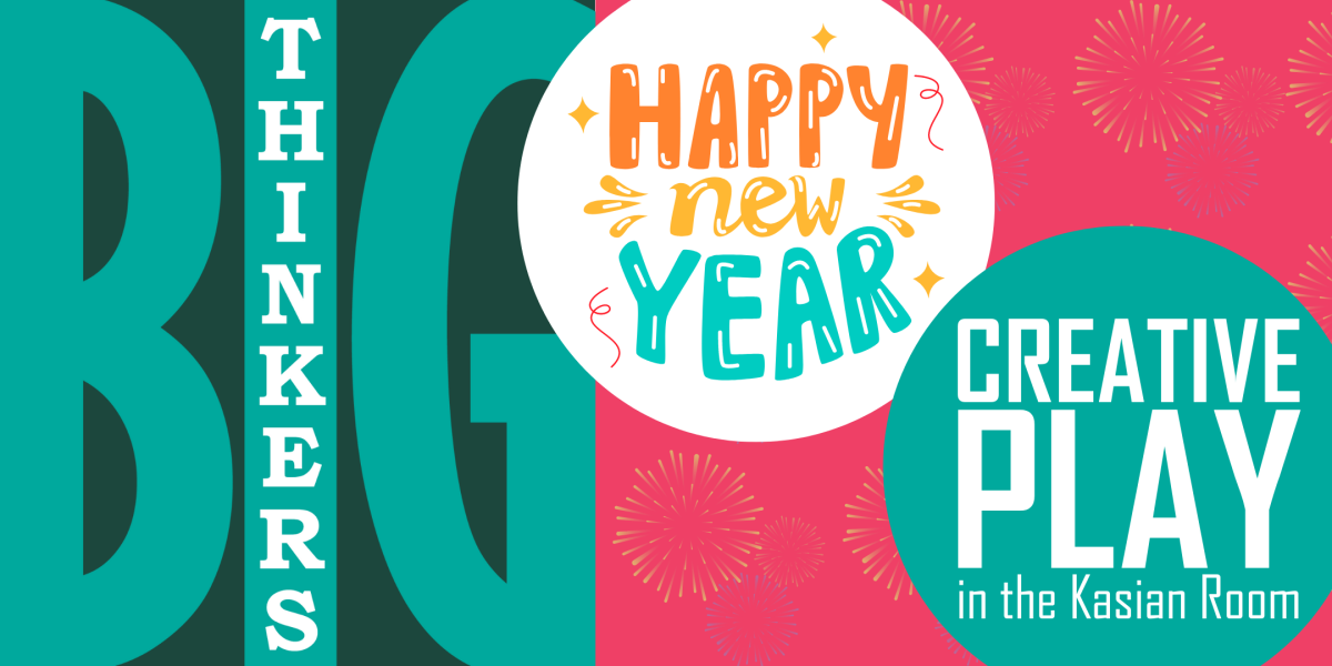 image of "Big Thinkers: Happy New Year!"