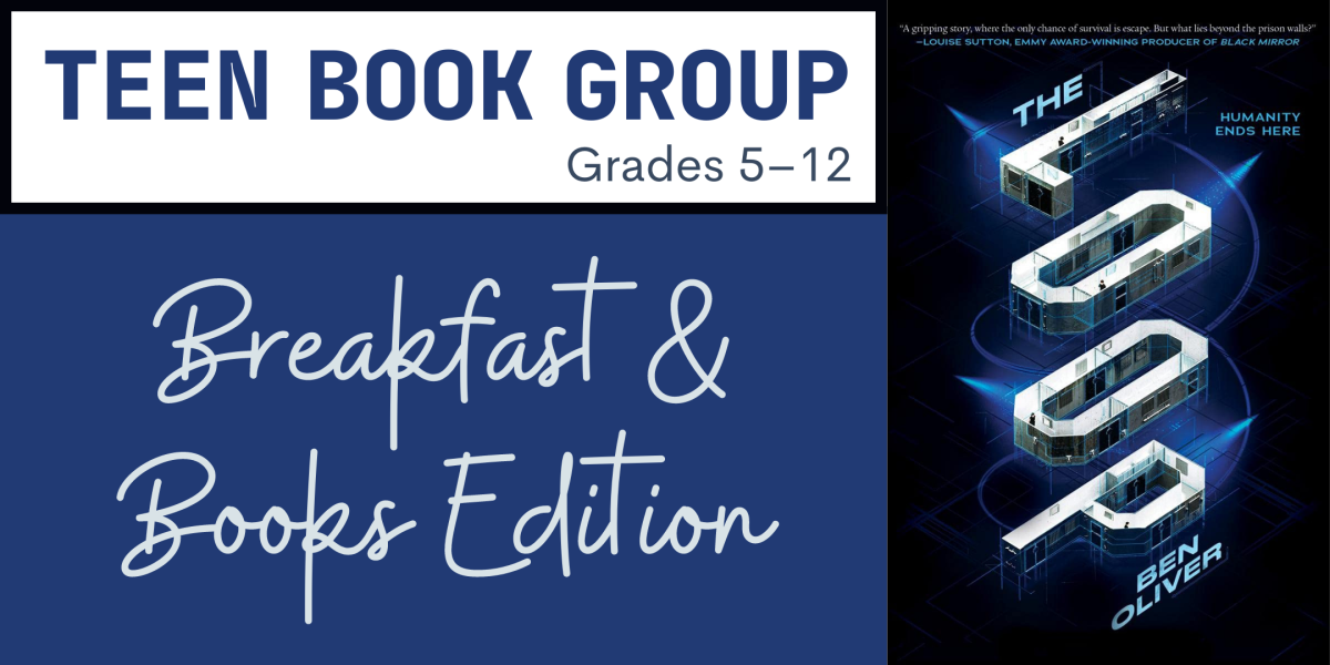 image of "Teen Breakfast & Books: The Loop"