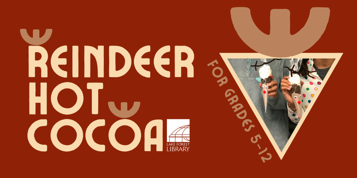 image of "Reindeer Hot Cocoa"