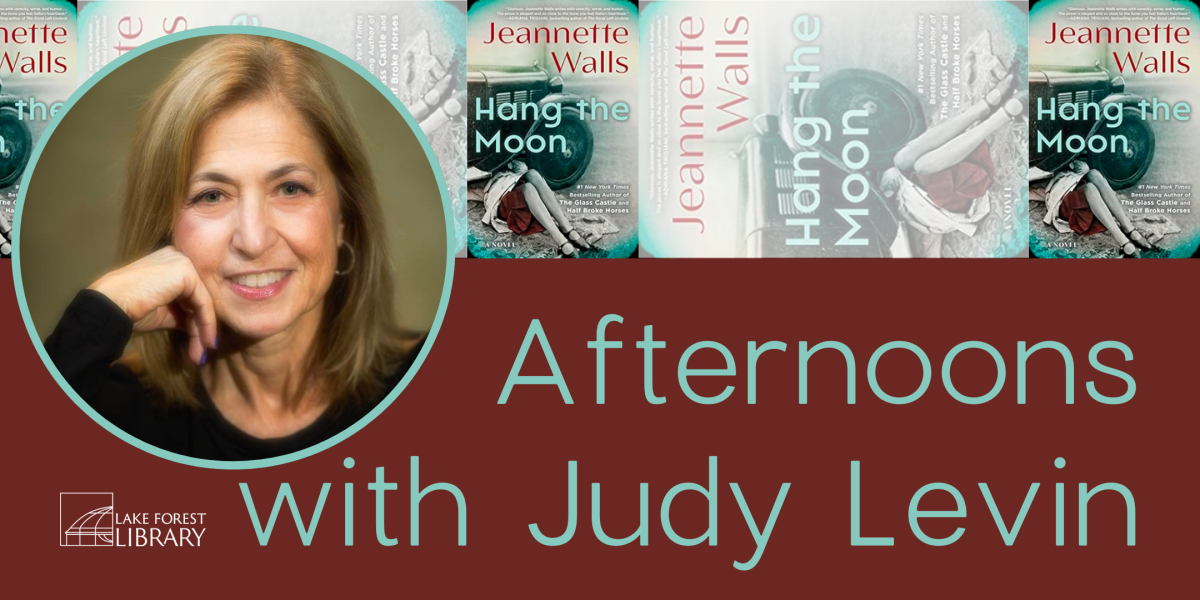 image of "Afternoons with Judy Levin "Hang the Moon""
