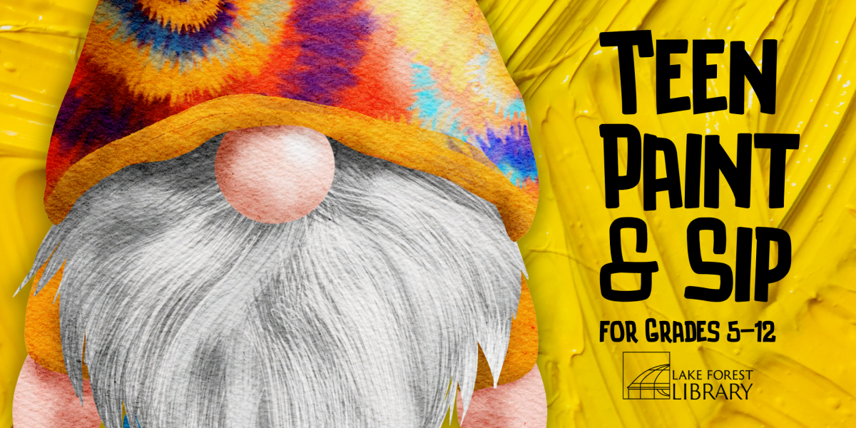 image of "Teen Paint & Sip"