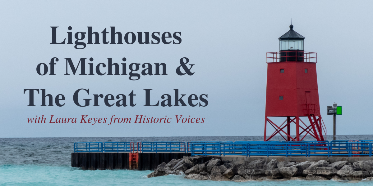 image of "Light Houses of Michigan & The Great Lakes"