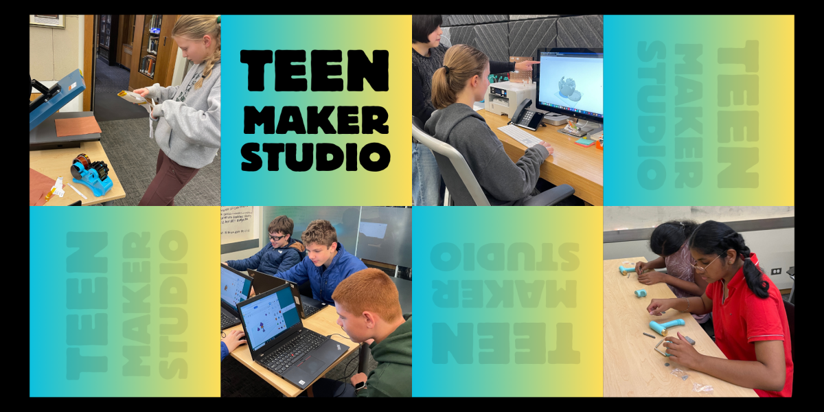 image of "Teen Maker Studio"