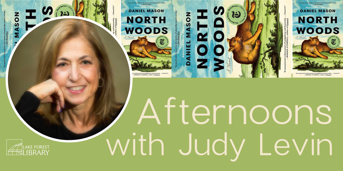 image of "Afternoons with Judy Levin: North Woods"