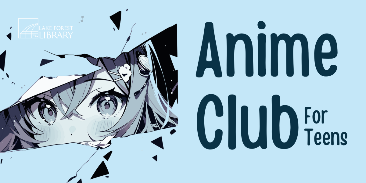 image of "Anime Club"