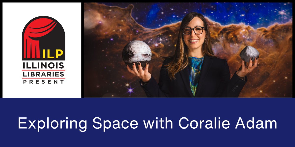 image of "Exploring Space with Coralie Adam"