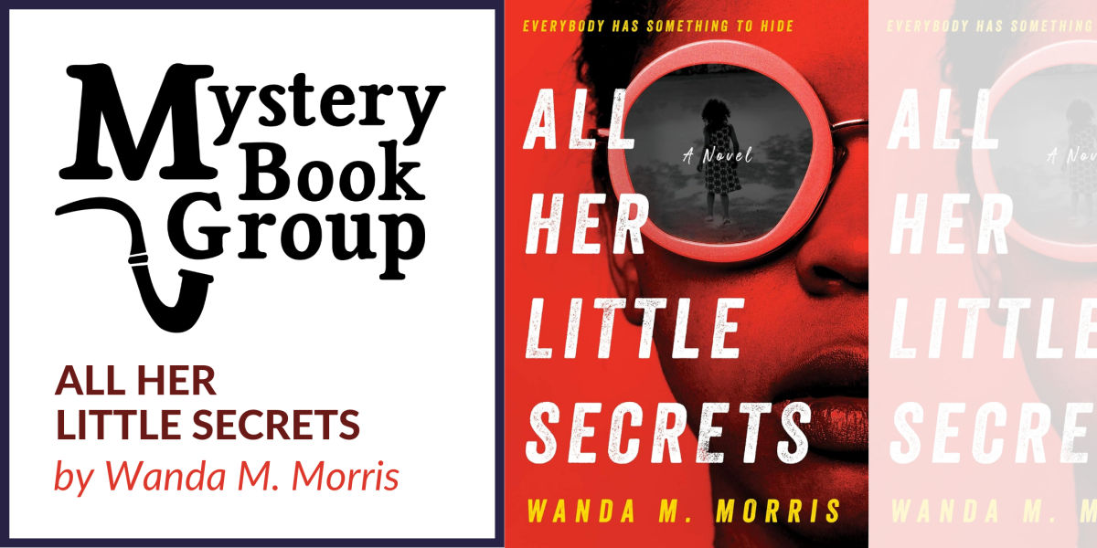 image of "Mystery Book Group: All Her Little Secrets"