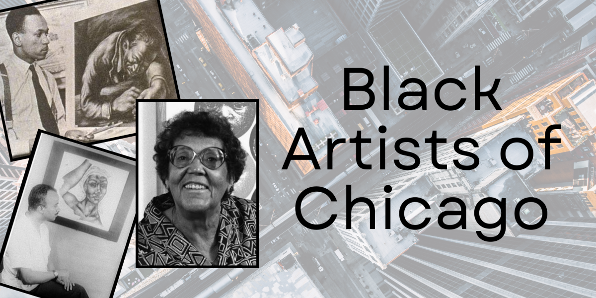 image of "Black Artists of Chicago"