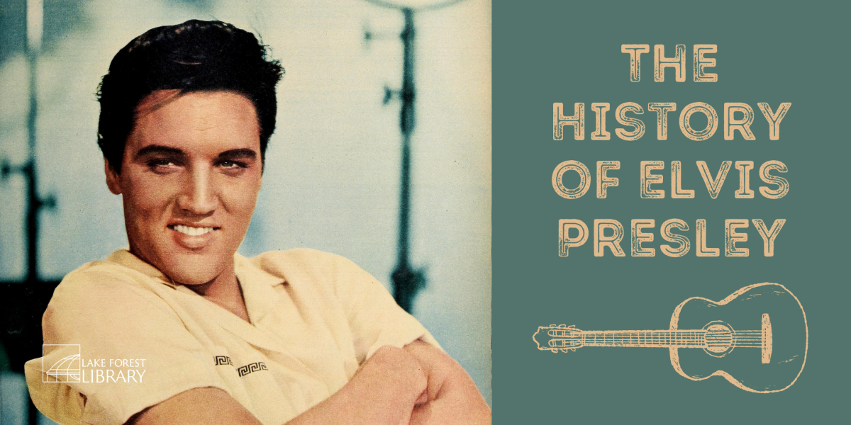 image of "The History of Elvis Presley"