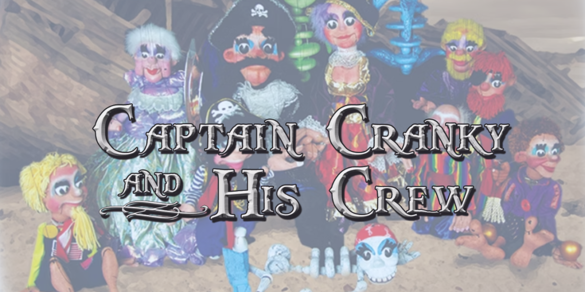 image of "Captain Cranky & His Crew"