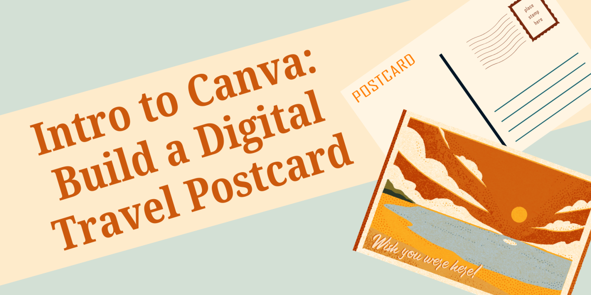image of "Intro to Canva"