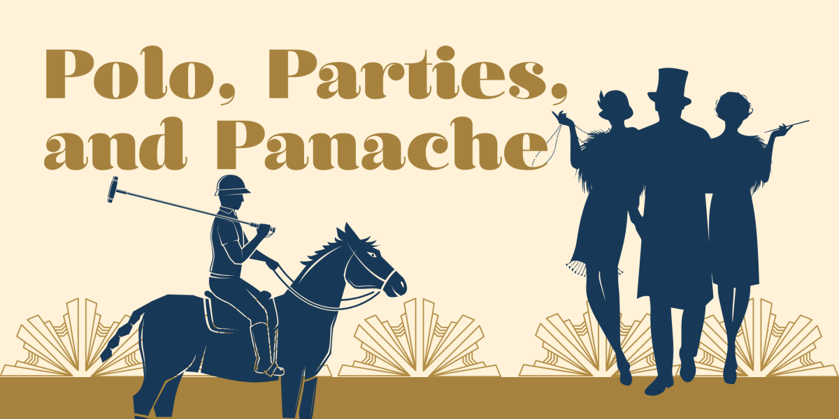 image of "Polo, Parties, and Panache"