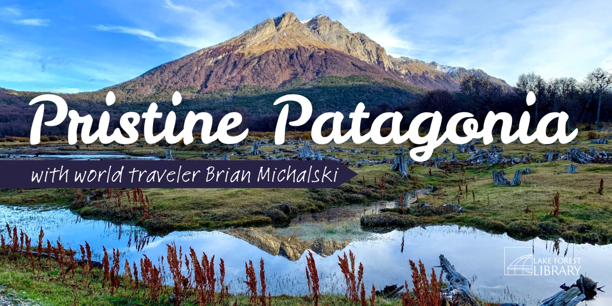image of "Pristine Patagonia"