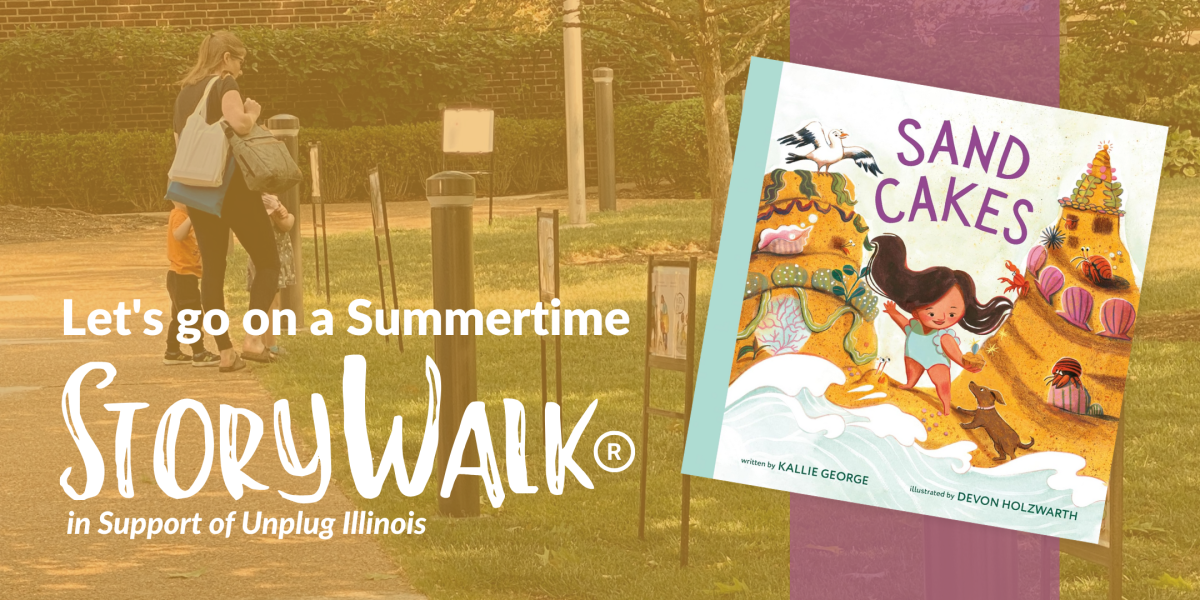 image of "Summer StoryWalk"