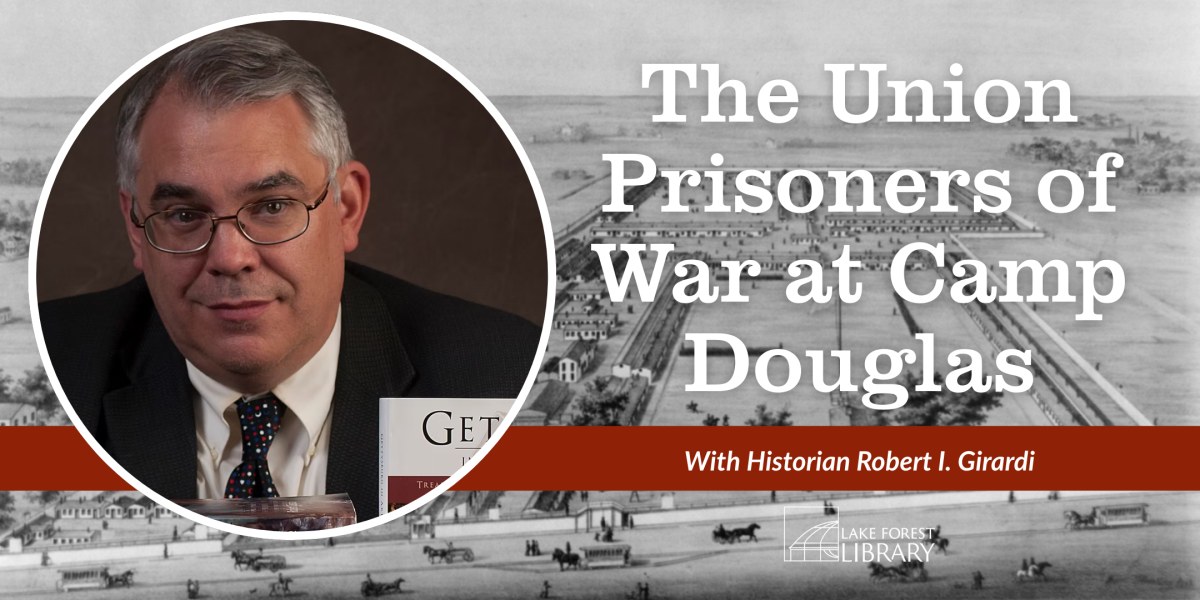 image of "The Union Prisoners of War at Camp Douglas"