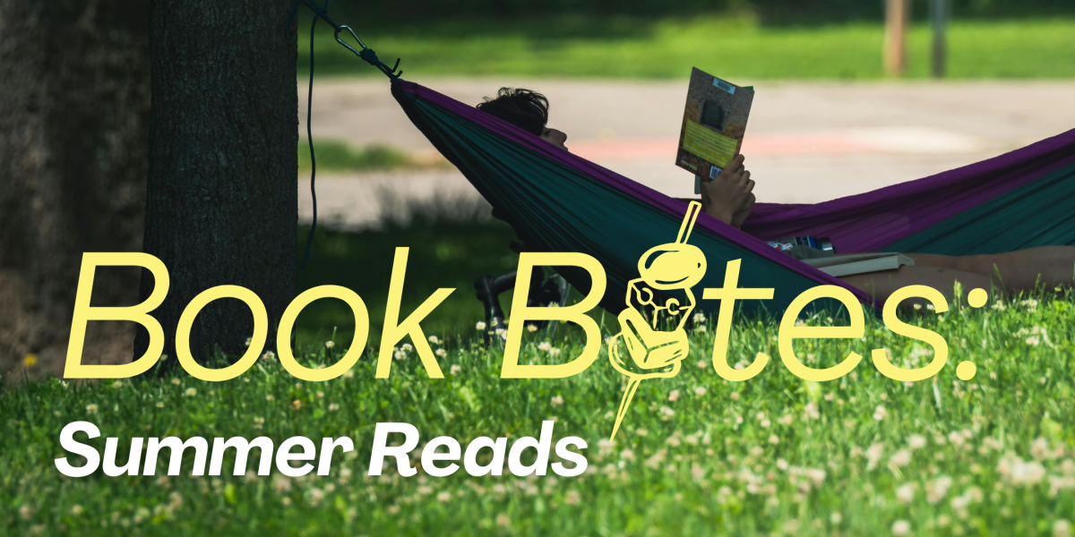 image of "Book Bites: Summer Reads"