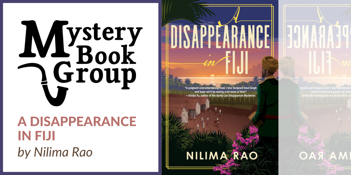 image of "A Disappearance in Fiji"