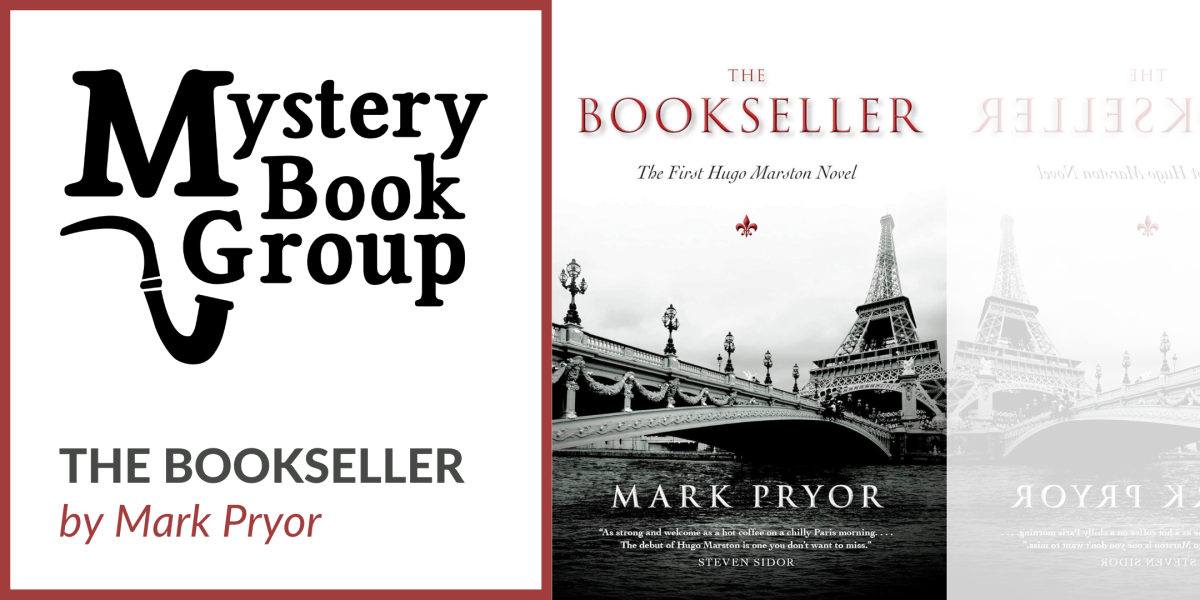 image of "The Bookseller"