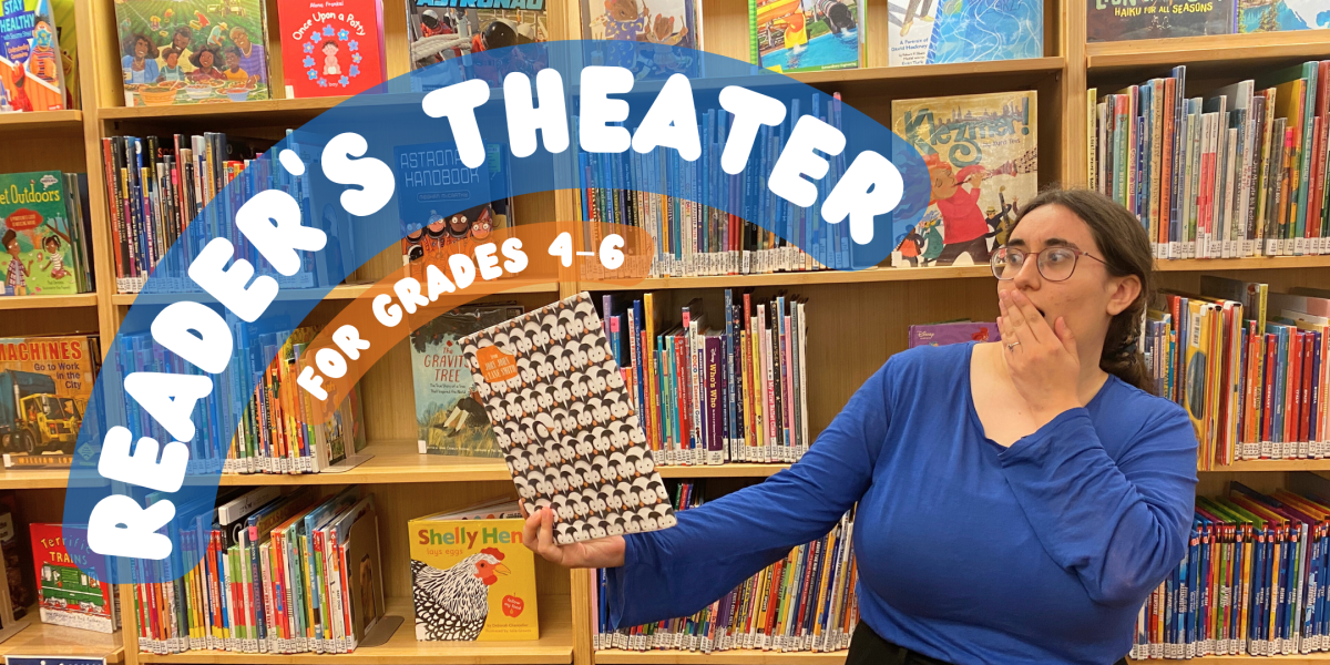 image of "Reader's Theater"