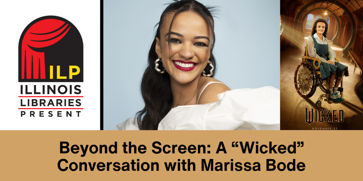 image of "Beyond the Screen: A "Wicked" Conversation with Marissa Bode"