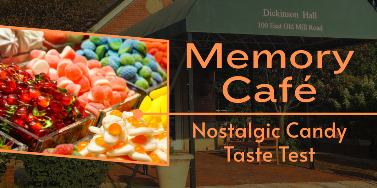 image of "Memory Café at Dickinson Hall"
