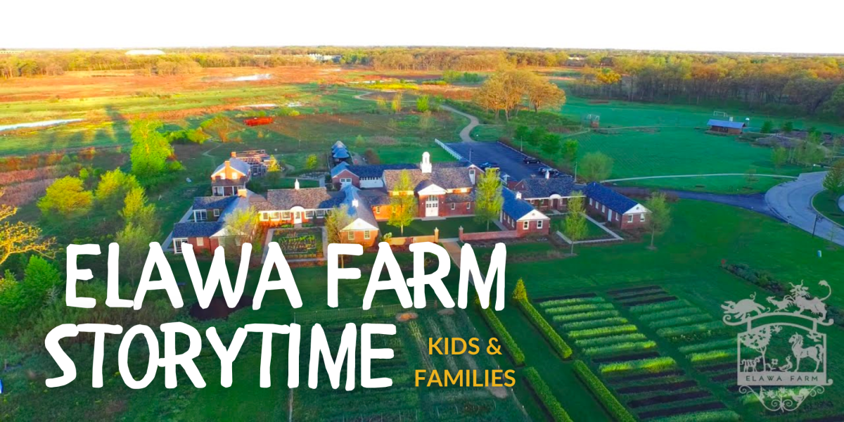 image of "Elawa Farm Storytime for Kids and Families"