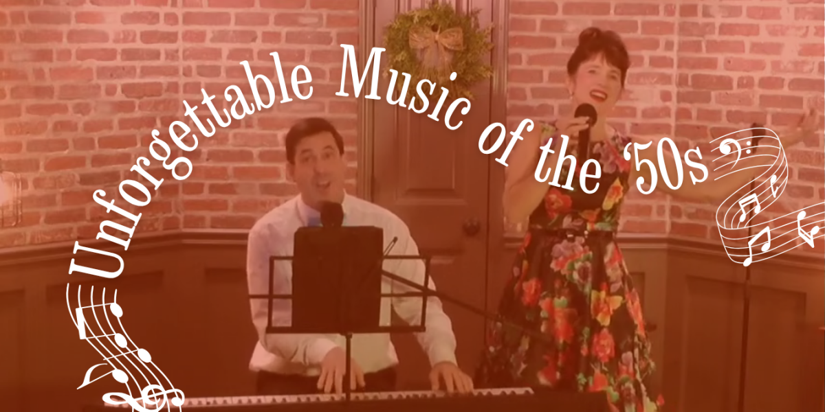 image of "Unforgettable Music of the '50s"