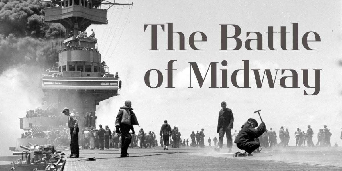 image of "The Battle of Midway"