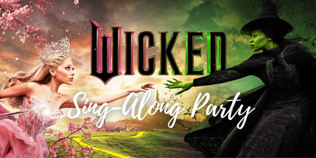 image of "Wicked Sing-Along Party"