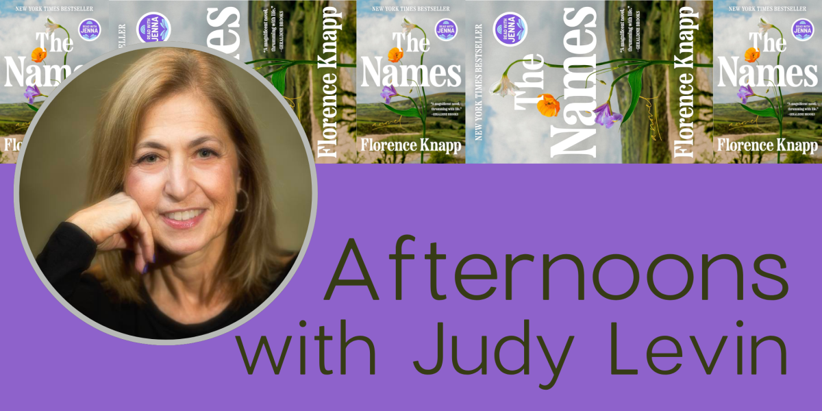 image of "Afternoons with Judy Levin"
