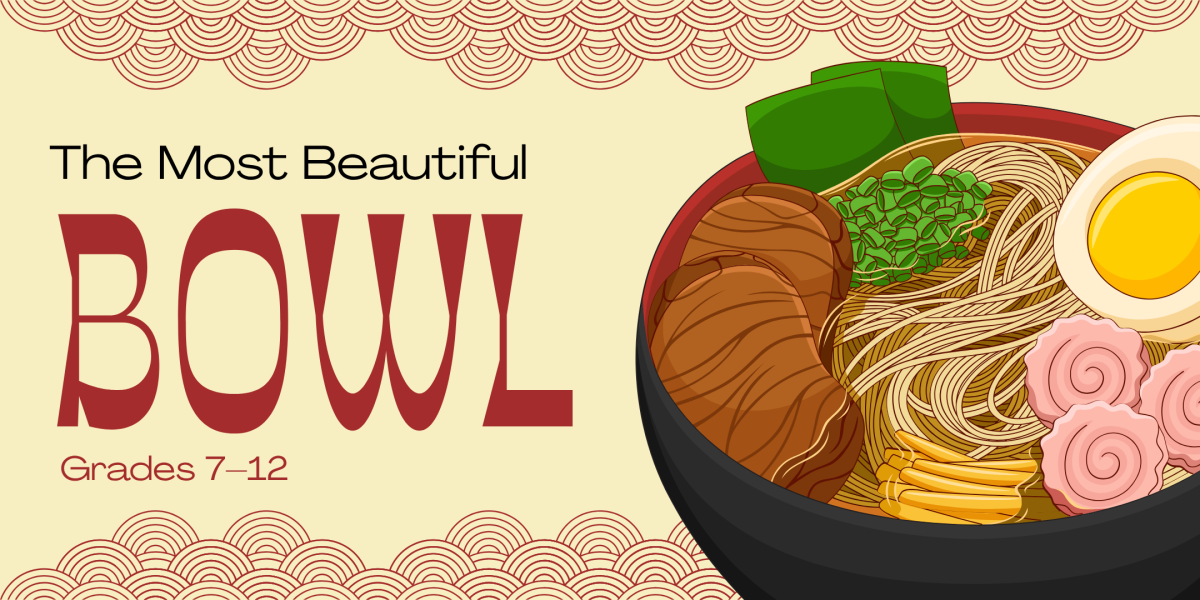 image of "The Most Beautiful Bowl"