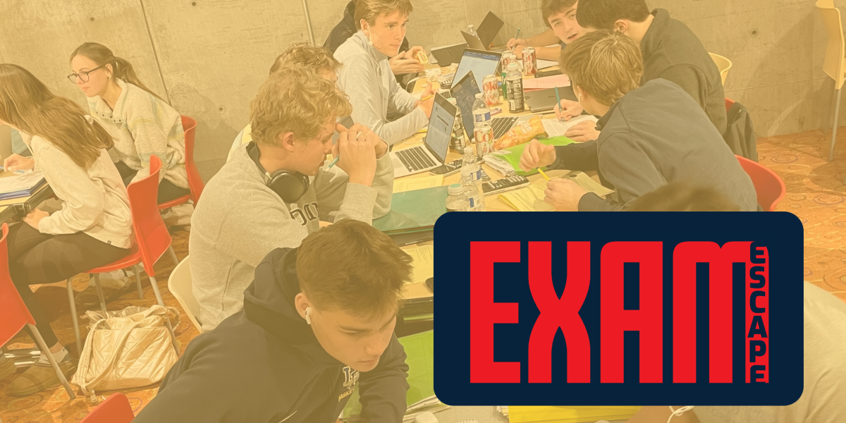 image of "Exam Escape"