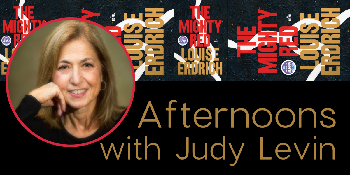 image of "Afternoons with Judy Levin: The Mighty Red"