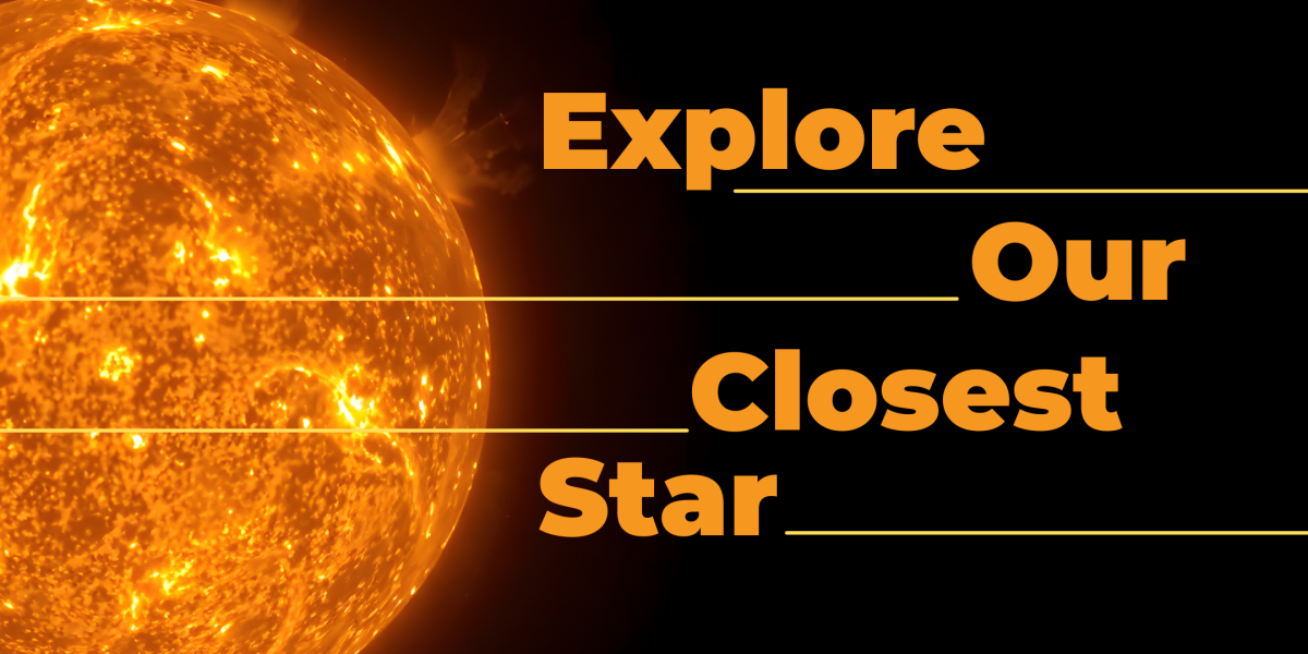 image of "Explore Our Closest Star"