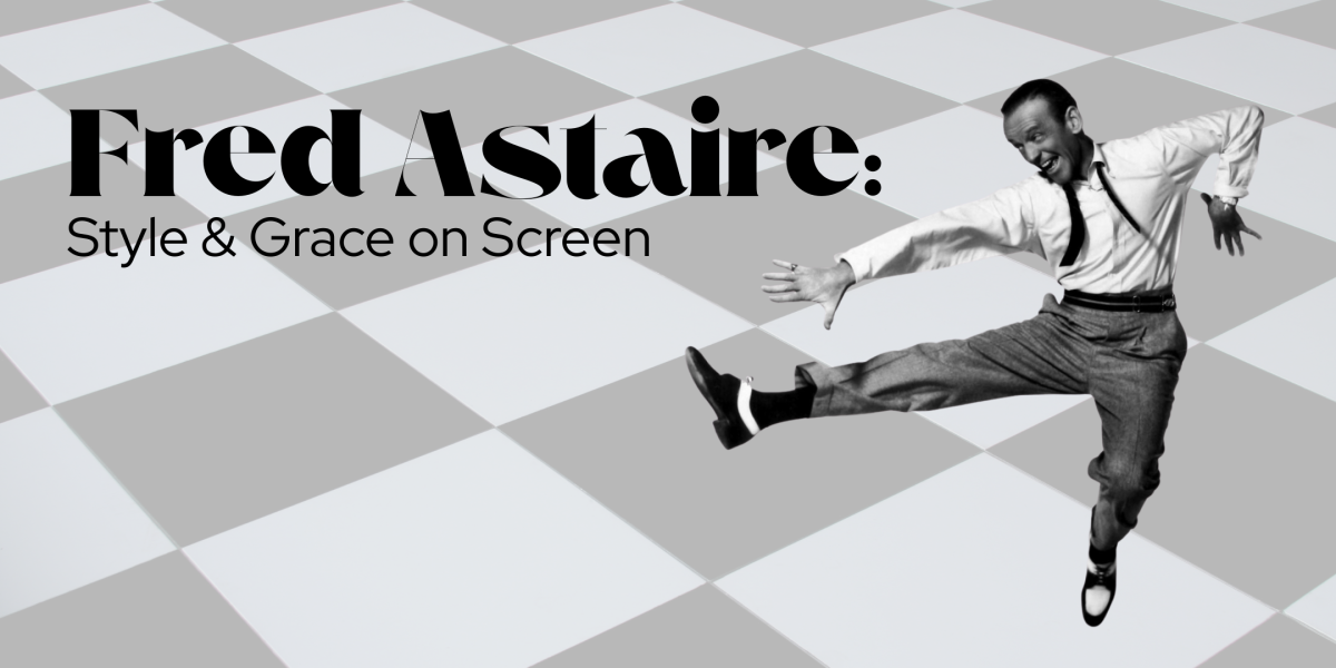 image of "Fred Astaire: Style and Grace on Screen"