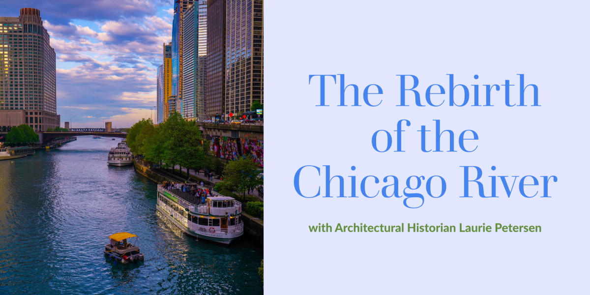 image of "The Rebirth of the Chicago River"