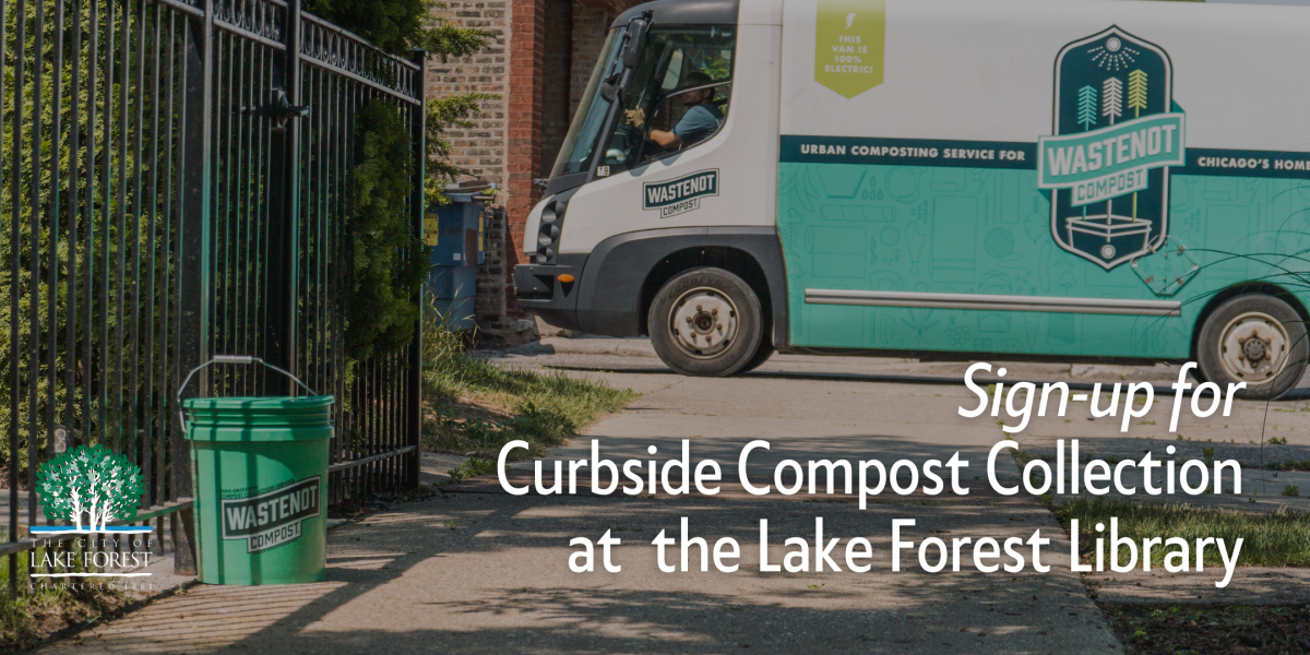 image of "Sign Up for Curbside Compost Collection"