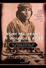 Bury My Heart at Wounded Knee cover