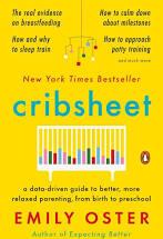 Cribsheet cover