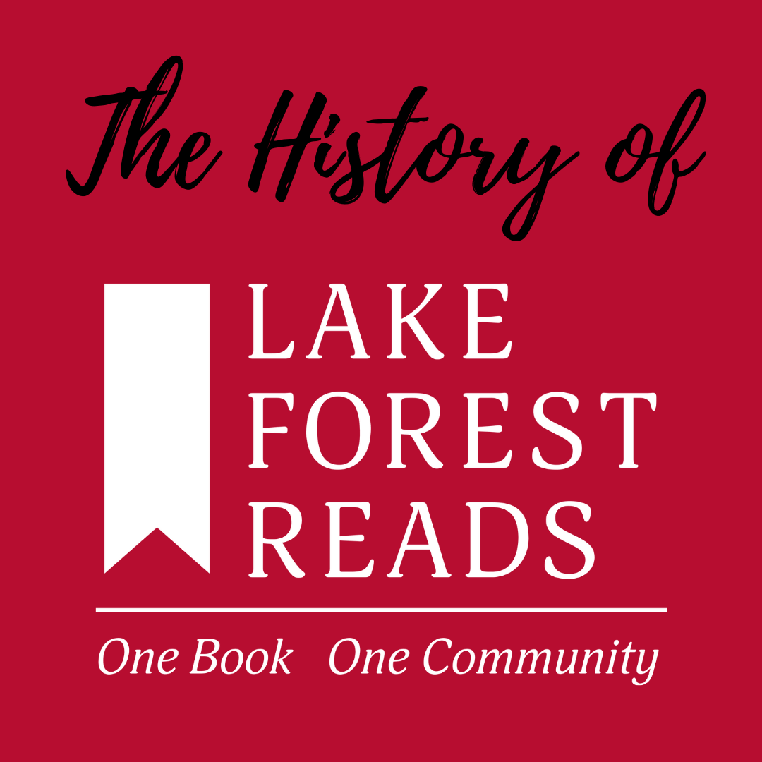 The History of Lake Forest Reads: One Book, One Community image