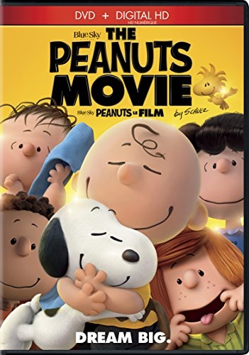 The Peanuts Movie movie poster