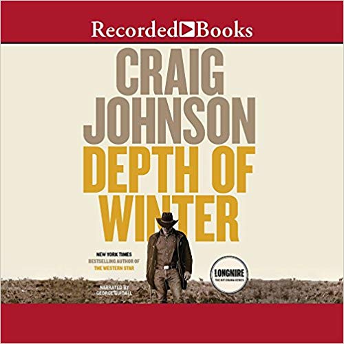 depth of winter book cover