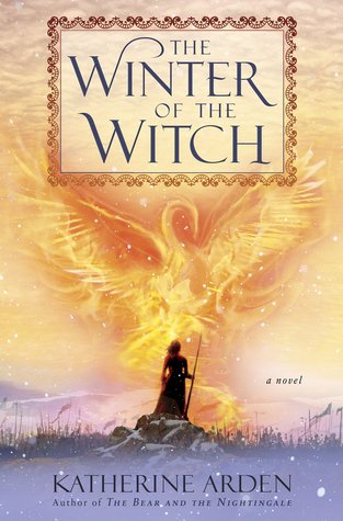 The Winter of the Witch book jacket